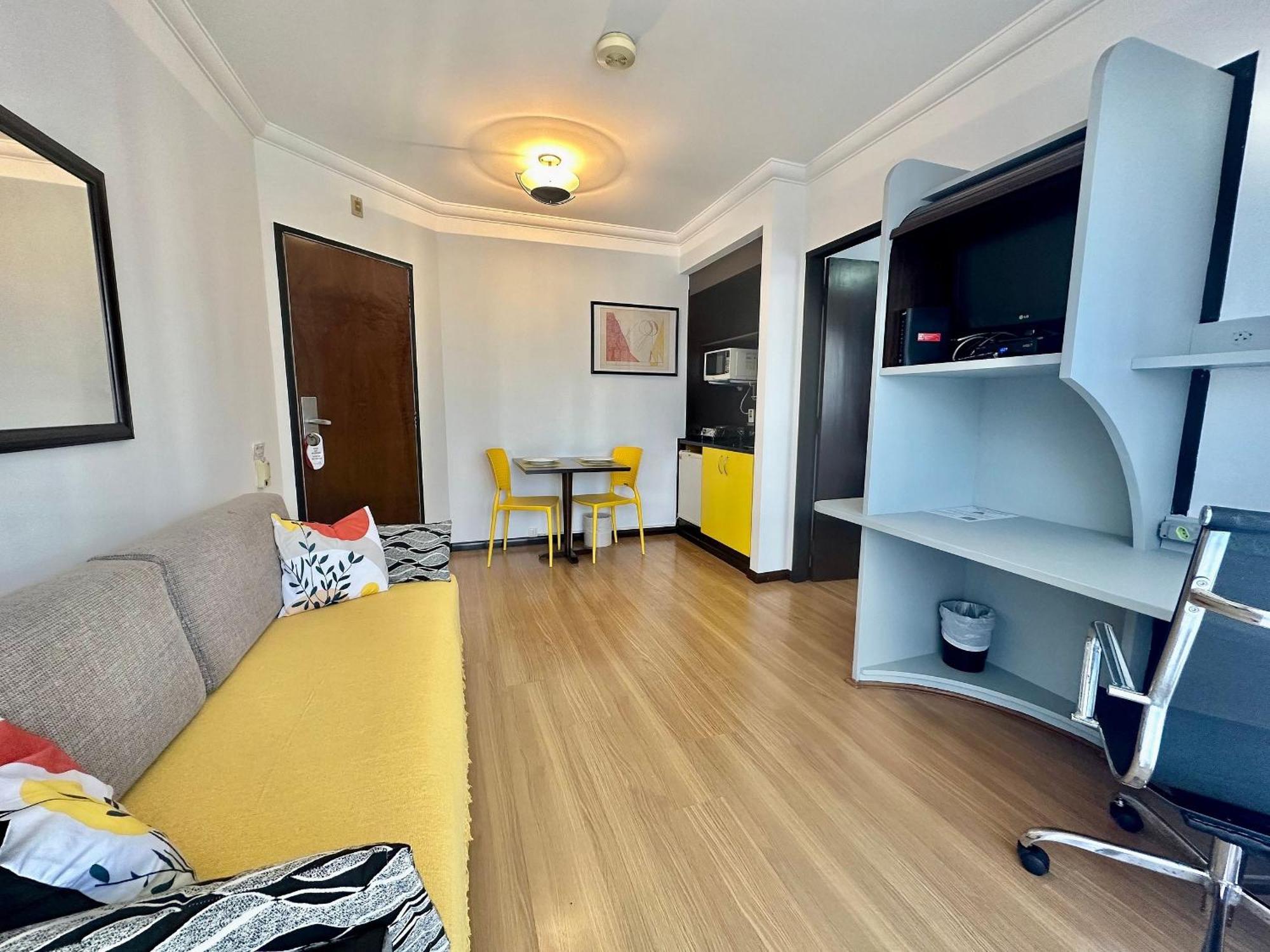 Apartamento Tsue The Palace Moema