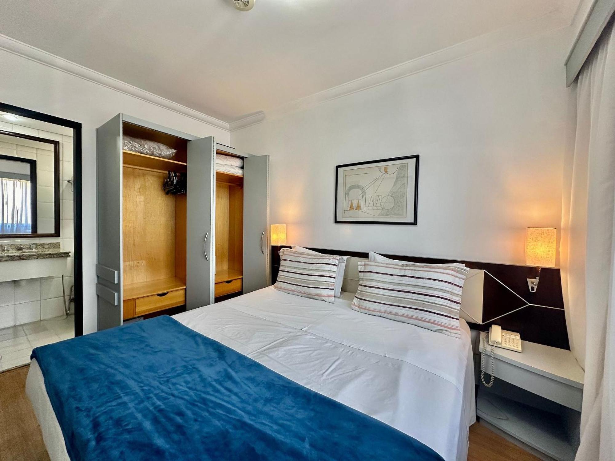Apartamento Tsue The Palace Moema São Paulo