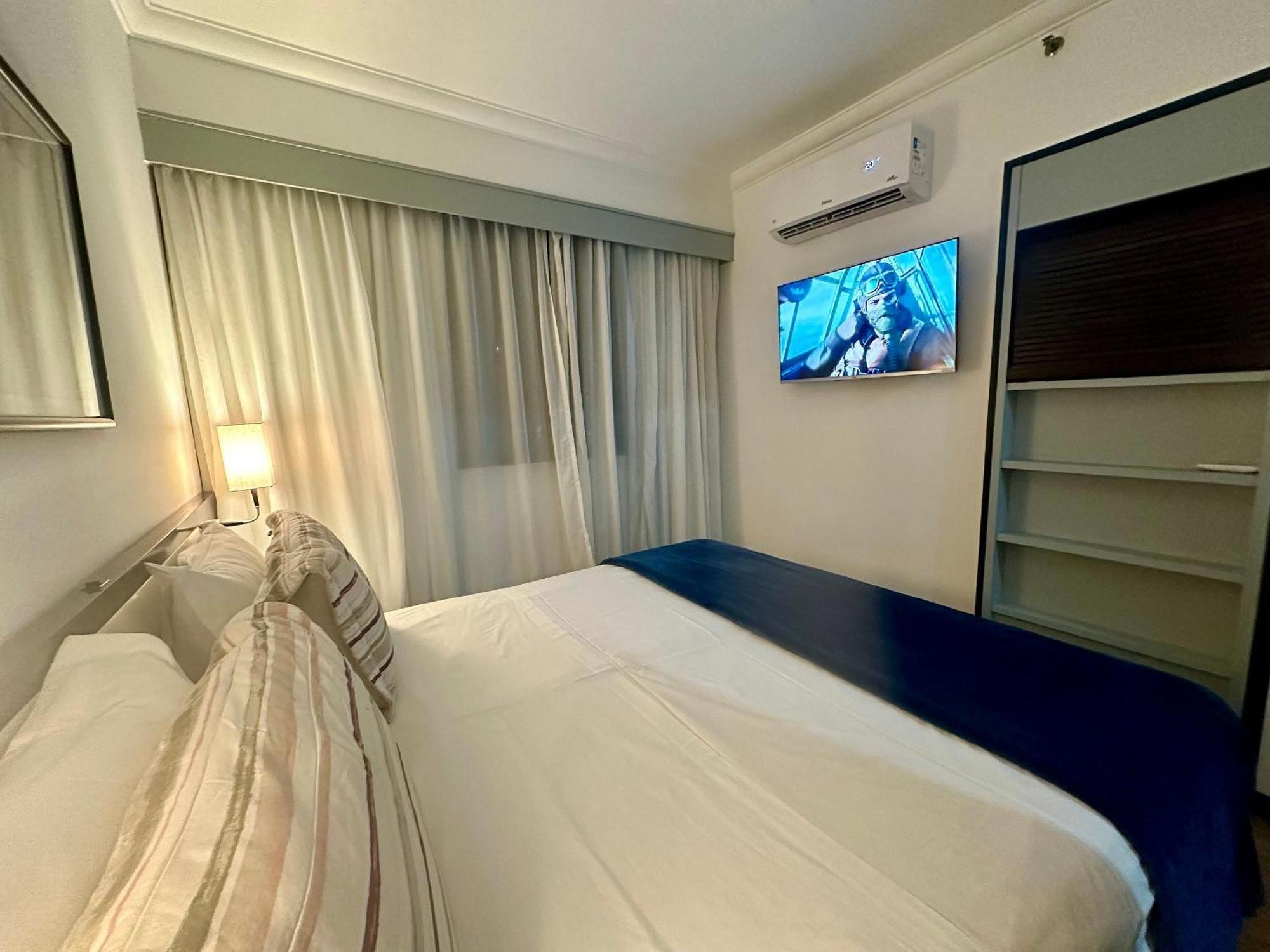 Tsue The Palace Moema Apartamento São Paulo