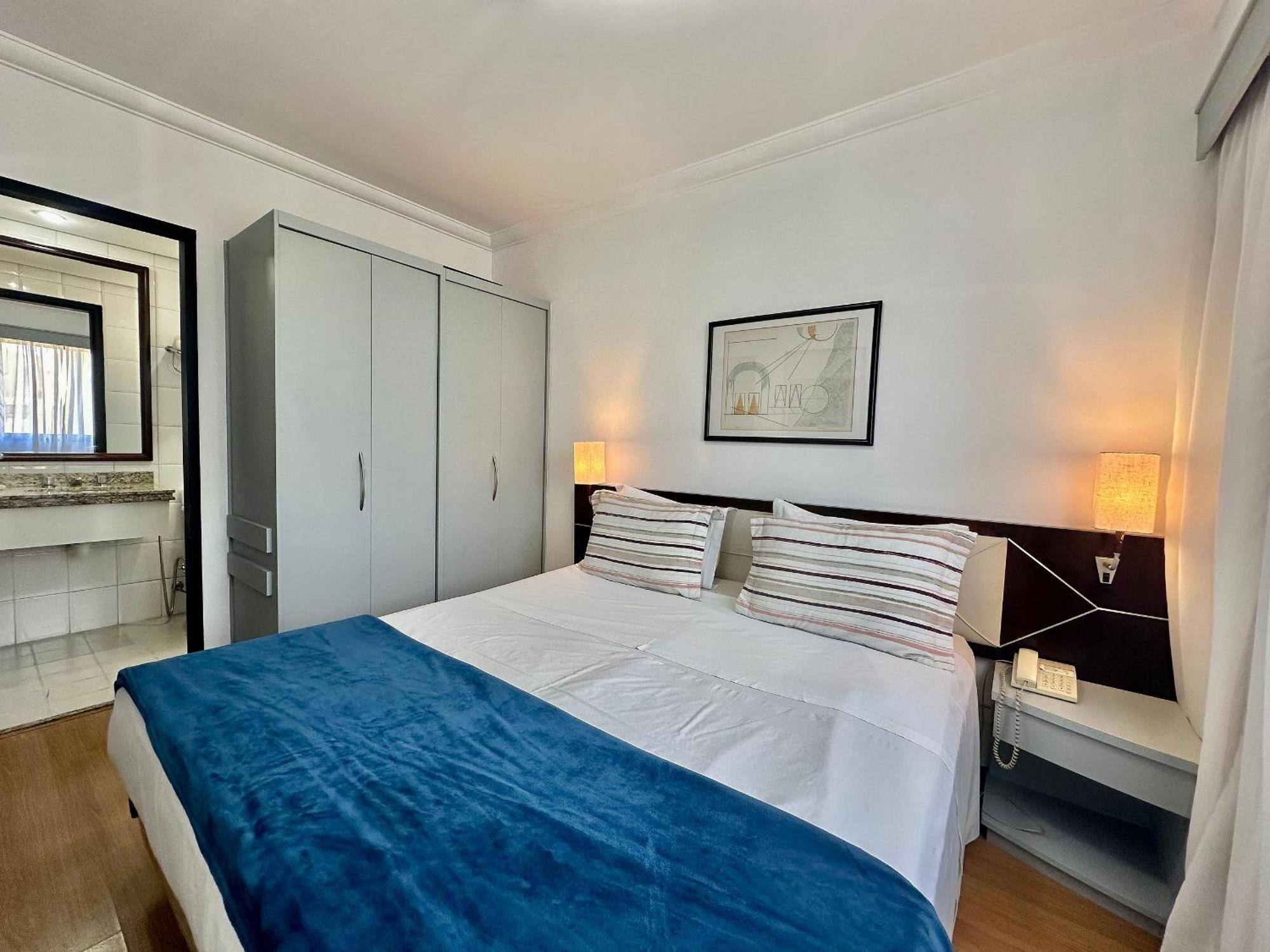 Tsue The Palace Moema Apartamento *