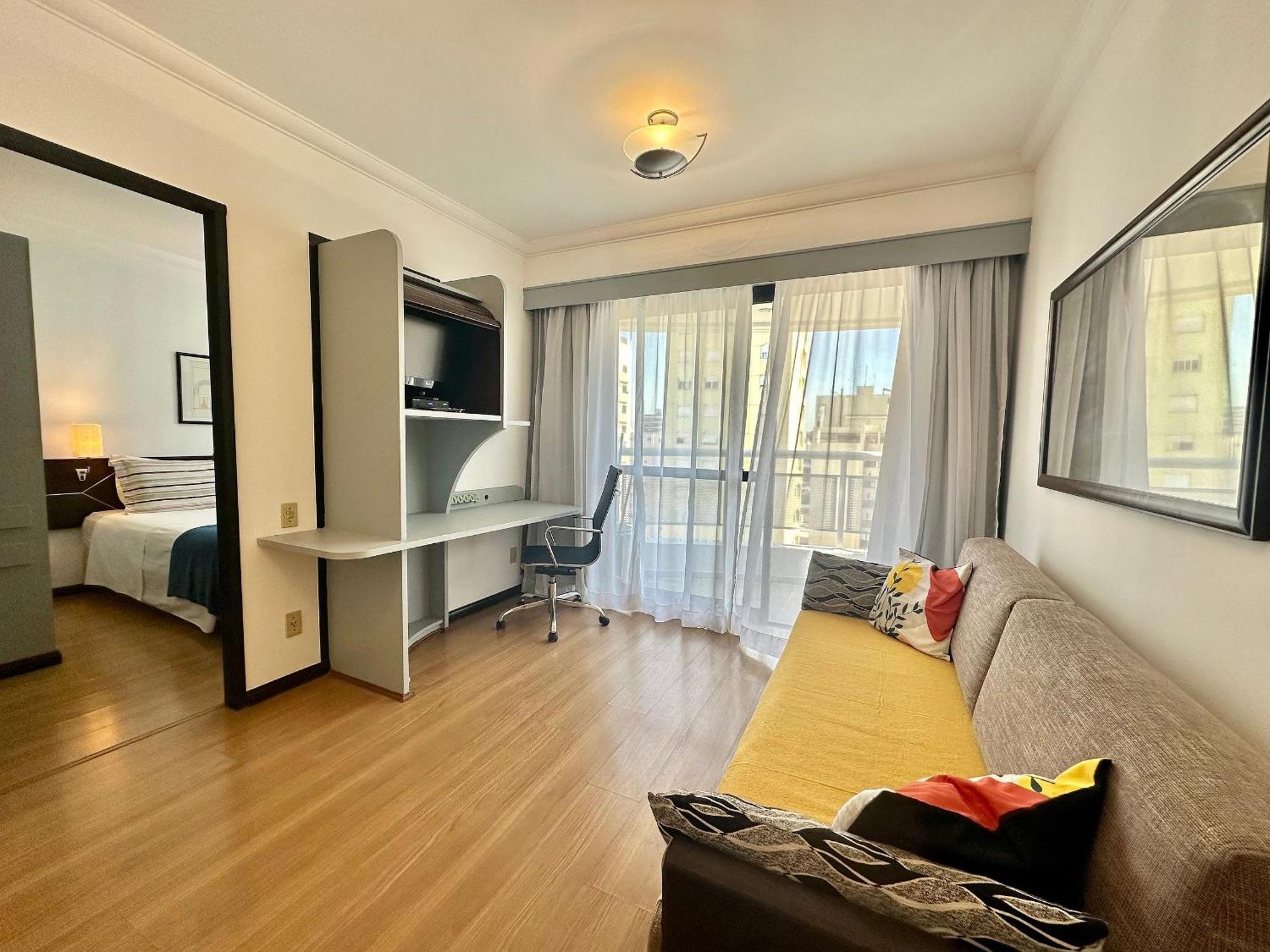 Tsue The Palace Moema Apartamento São Paulo