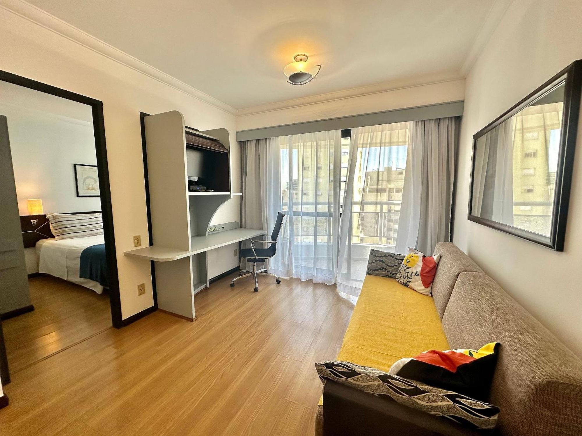 Apartamento Tsue The Palace Moema São Paulo