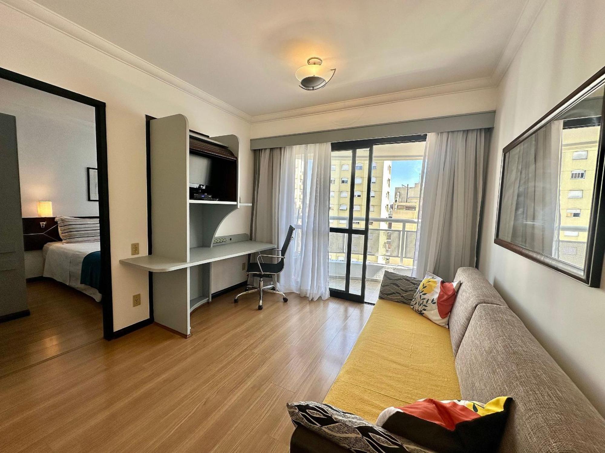 Tsue The Palace Moema Apartamento São Paulo